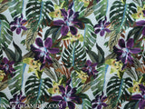 150cm PRINTED DUCHESS SATIN