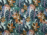 150cm PRINTED DUCHESS SATIN