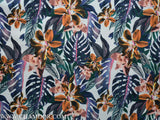 150cm PRINTED DUCHESS SATIN